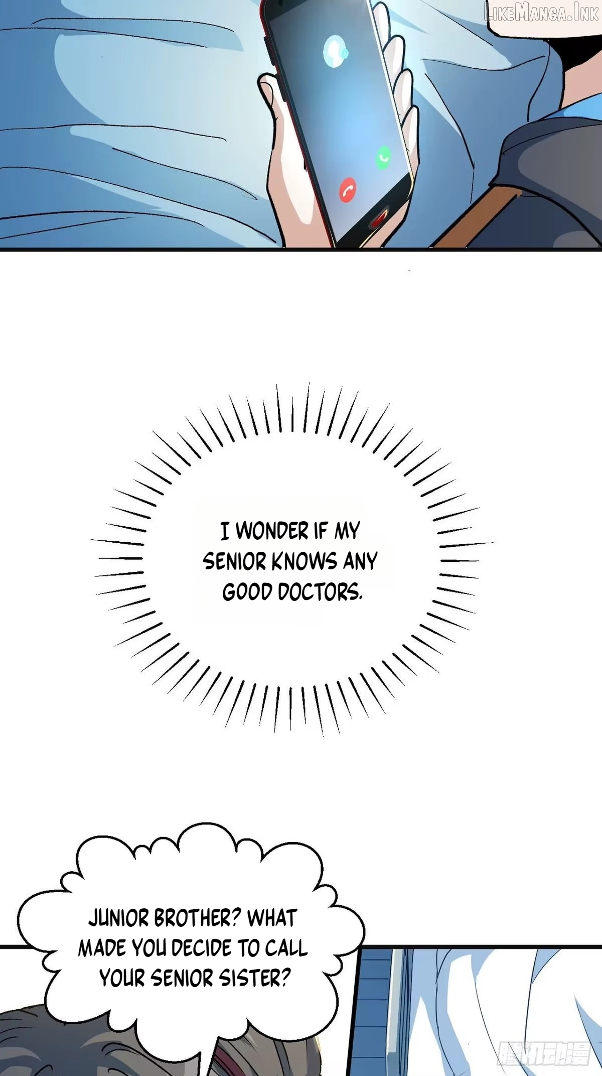 I Will Grind My Way to Lord hood Chapter 62  - page 27